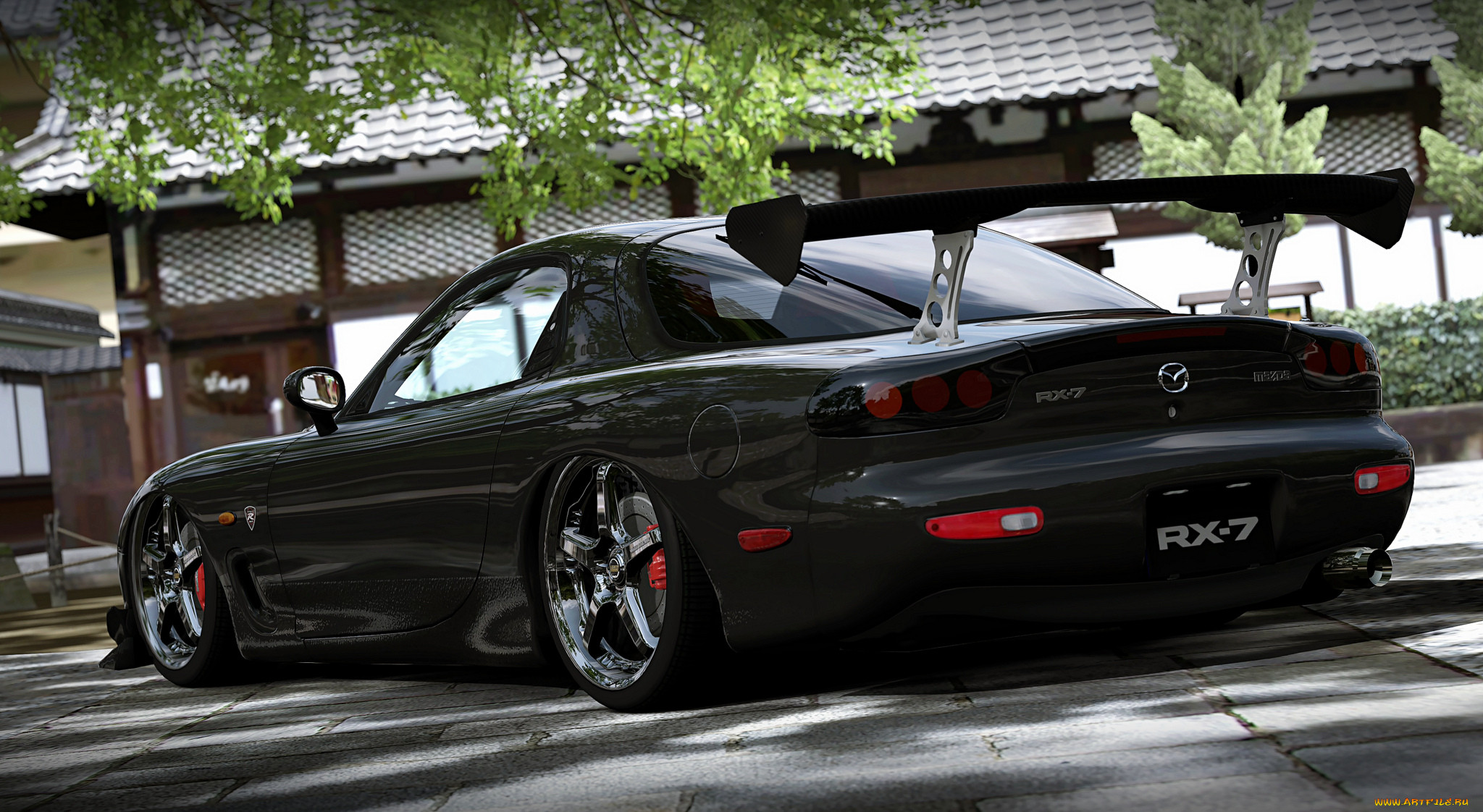 mazda rx7, , 3, 